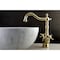 Kingston Brass KS1492BEX Vessel Sink Faucet, Polished Brass KS1492BEX - alternate 4